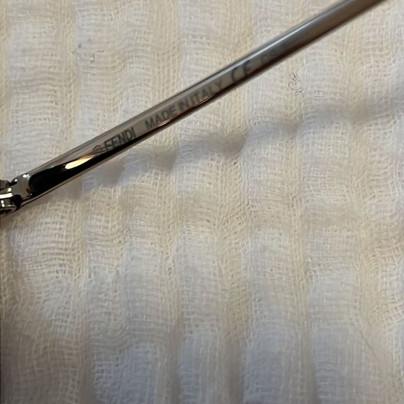 NWOT Fendi Tortoise Acetate Sunglasses - Picture 10 of 14